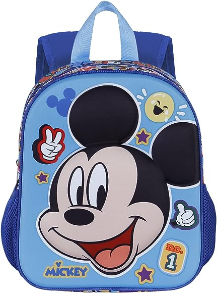 Mochila Mickey 2-5 Años - Nanoen