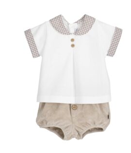 CONJUNTO POLOLO MANDI CALAMARO