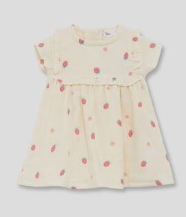 VESTIDO FRESAS STREET MONKEY
