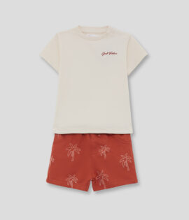 CONJUNTOS PALMERAS STREET MONKEY