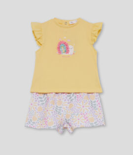 CONJUNTOS CARACOL STREET MONKEY