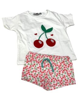 CONJUNTO BAÑO CEREZAS