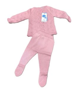 CONJUNTO HILO CALADOS MAS ILUSION