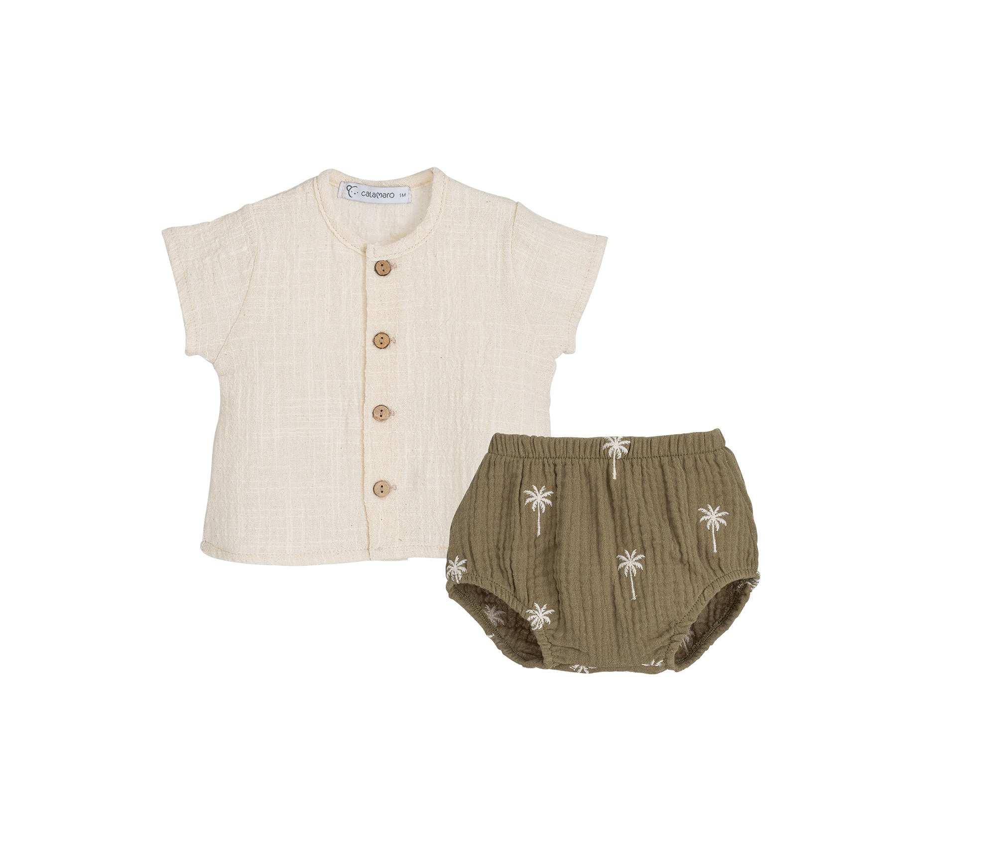 POLOLO MATHURA CALAMARO