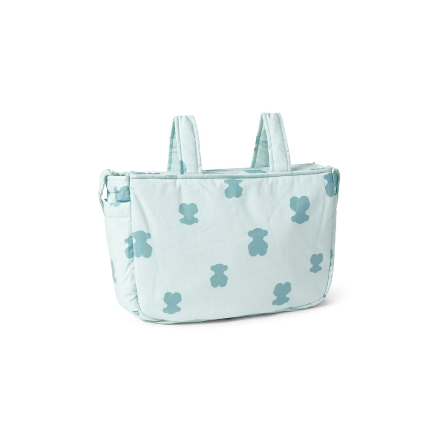 Bolsa de maternidad HFluffy bruma TOUS - Image 2