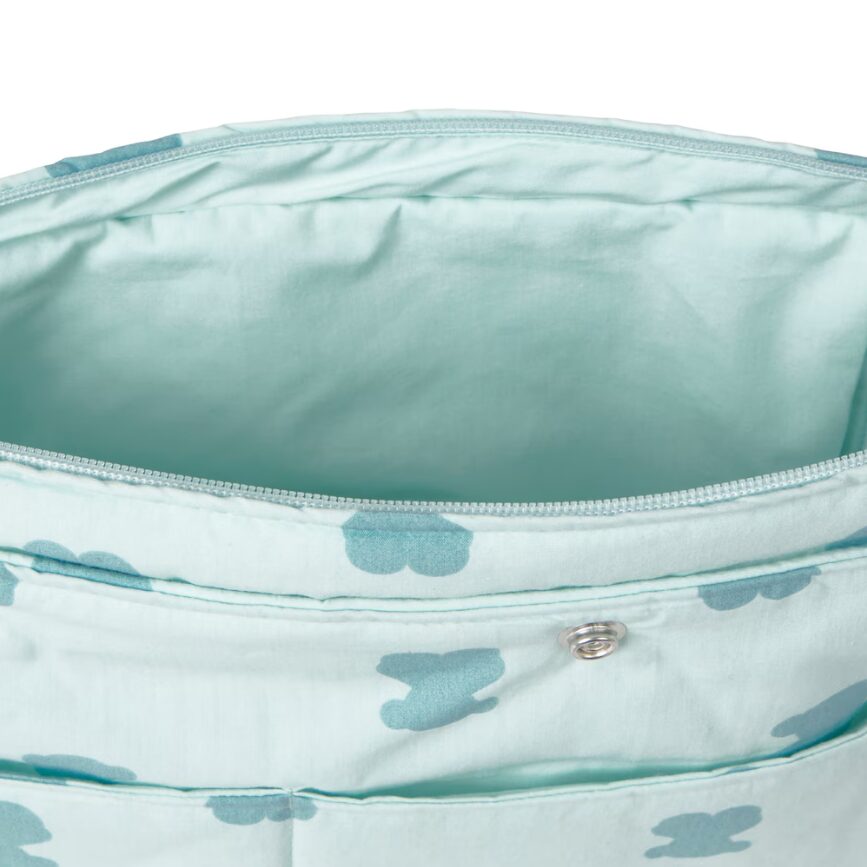 Bolsa de maternidad HFluffy bruma TOUS - Image 3