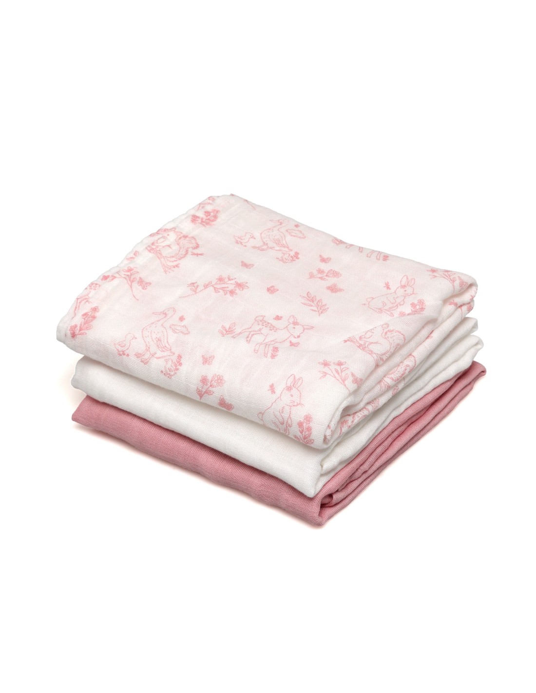 PACK 3 MUSELINAS ESTAMPADOS - Image 4