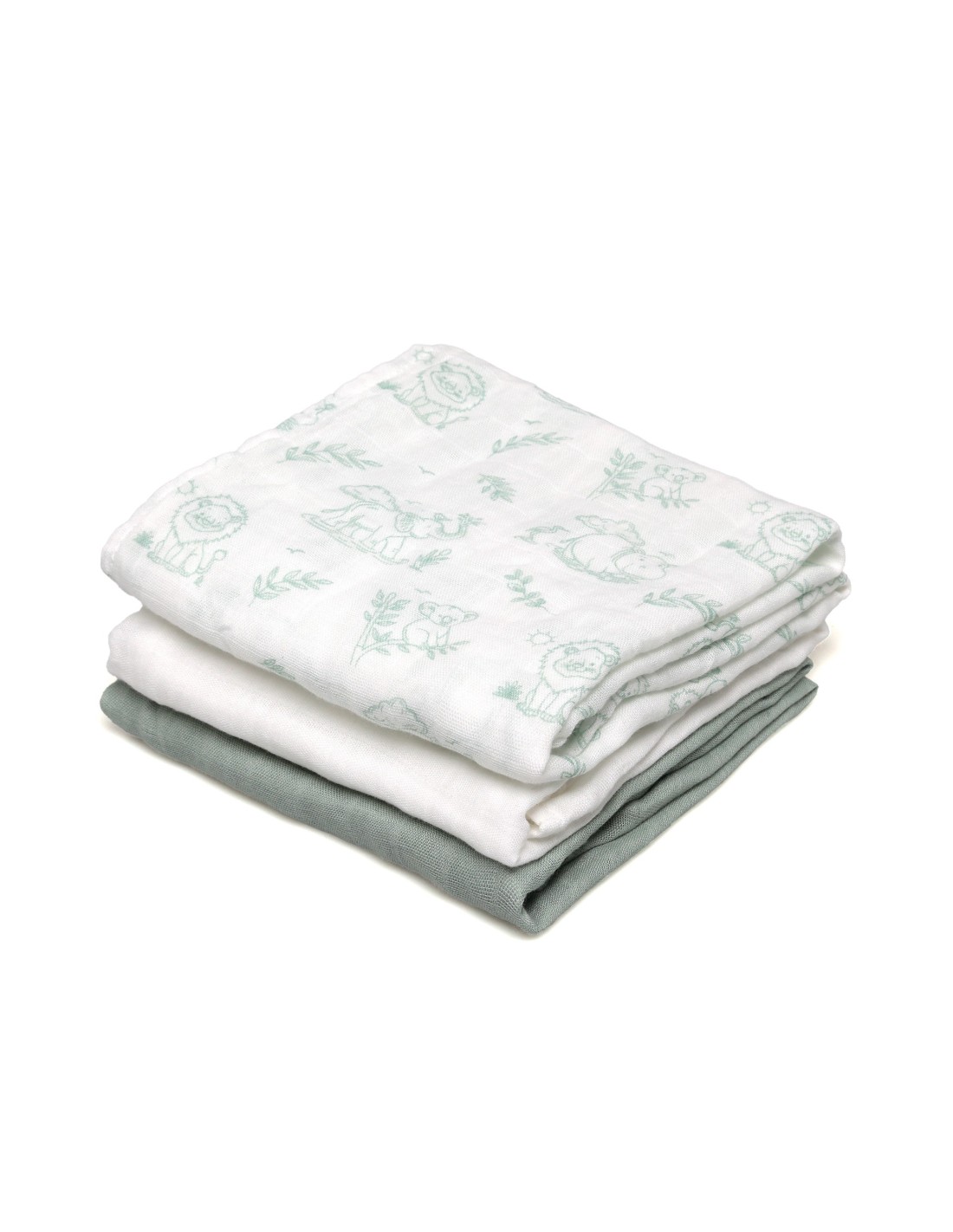 PACK 3 MUSELINAS ESTAMPADOS - Image 6