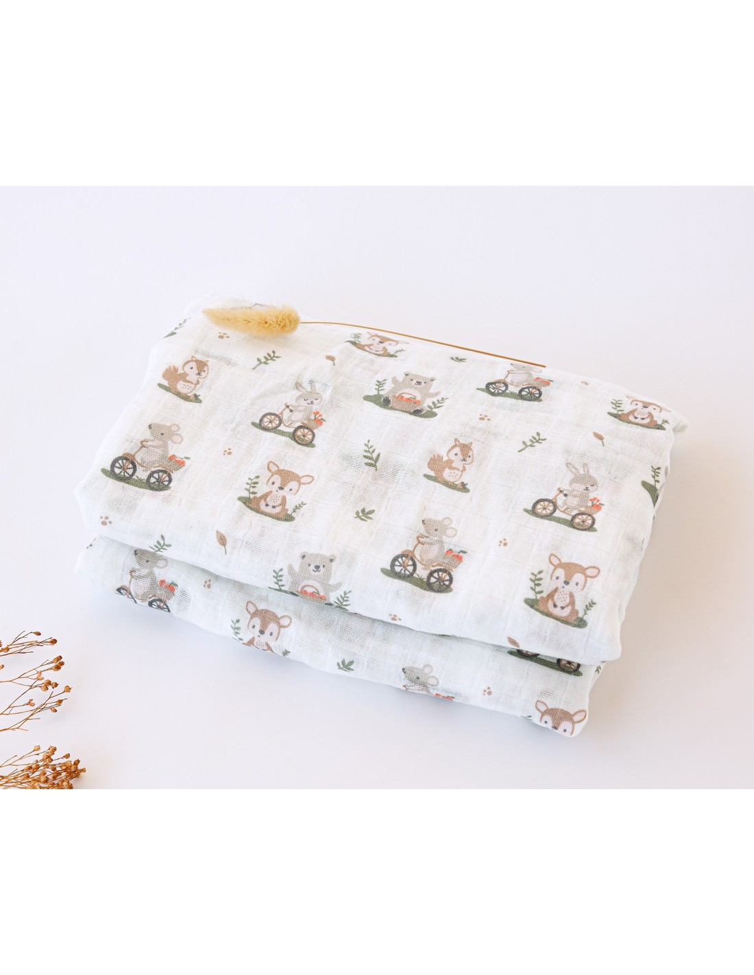 MUSELINA XL ANIMALITOS - Image 2