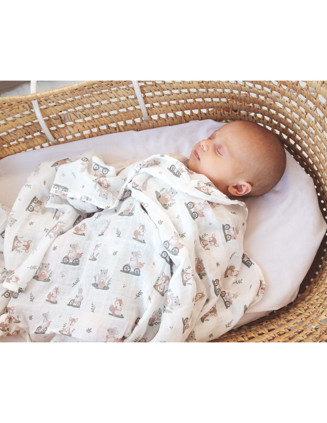 MUSELINA XL ANIMALITOS - Image 3