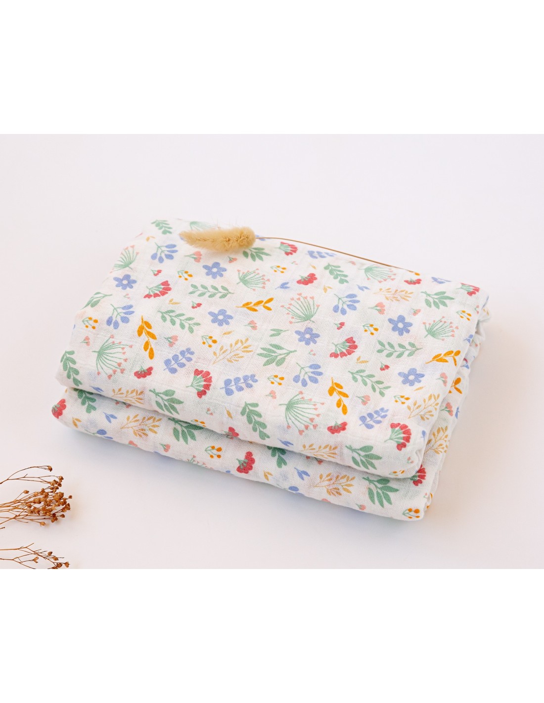 MUSELINA XL FLORES - Image 2